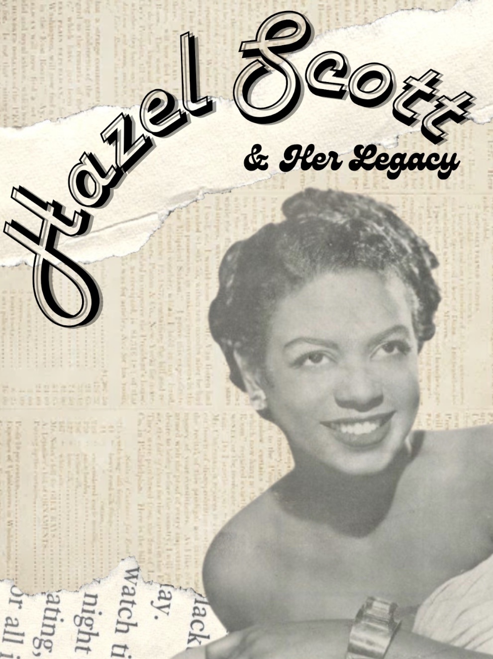 Hazel Scott image