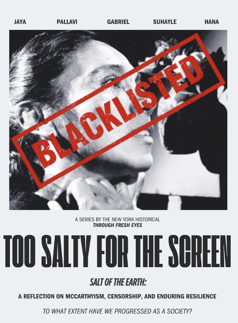 Salt of the Earth film image
